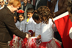 Virallinen vierailu Turkkiin 28.-30.3.2011. Copyright © Tasavallan presidentin kanslia